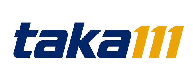 taka 111 ব্র্যান্ড লোগো